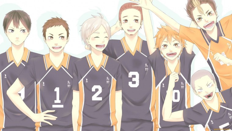 Сугавара с мячом