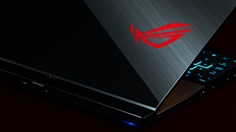 ASUS ROG Zephyrus Wallpaper