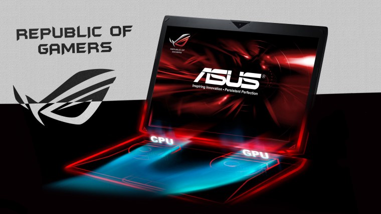 ASUS ROG