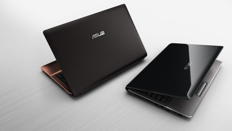 Ноутбук ASUS k75vm