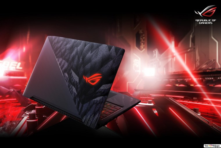 ASUS Neon ROG