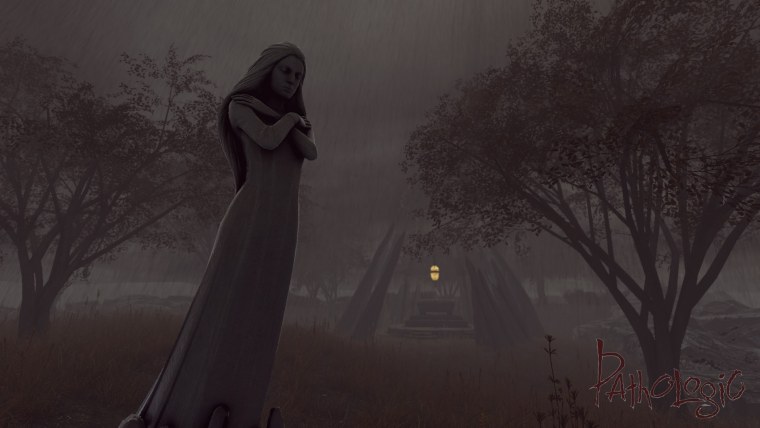 Травяная невеста Pathologic 2