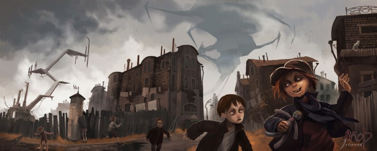 Pathologic 2 Артемий бурах арт