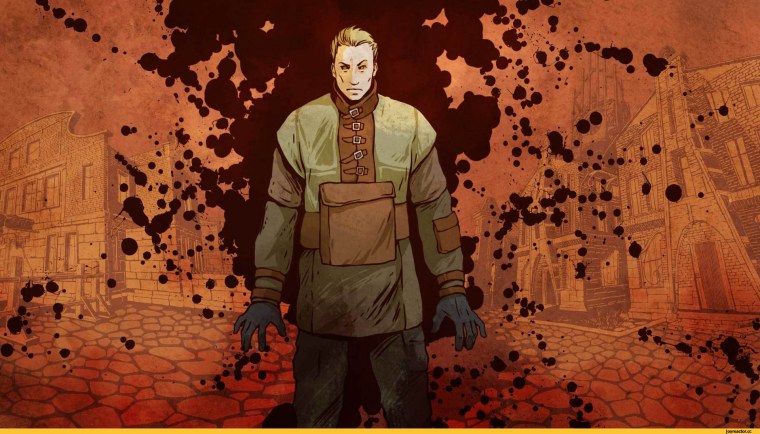 Pathologic 2 мор утопия арт