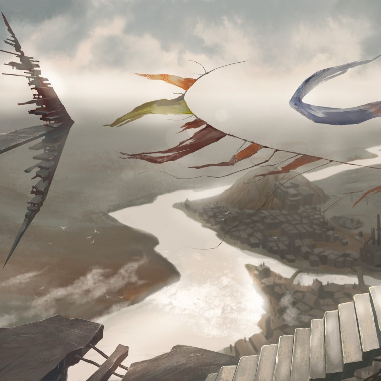 Ice pick Lodge мор утопия