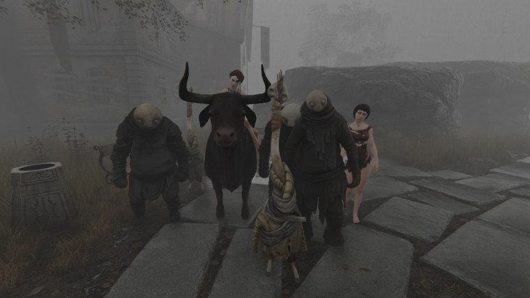 Мортусы мор