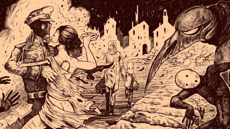 Мор утопия 2 Мортус