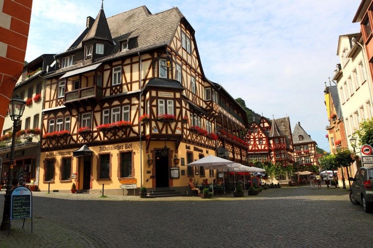 Флаг Германии фон