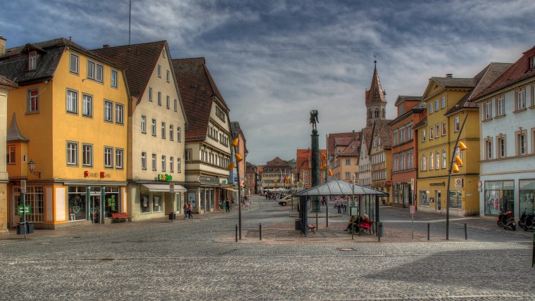 Baden-Wurttemberg Германия