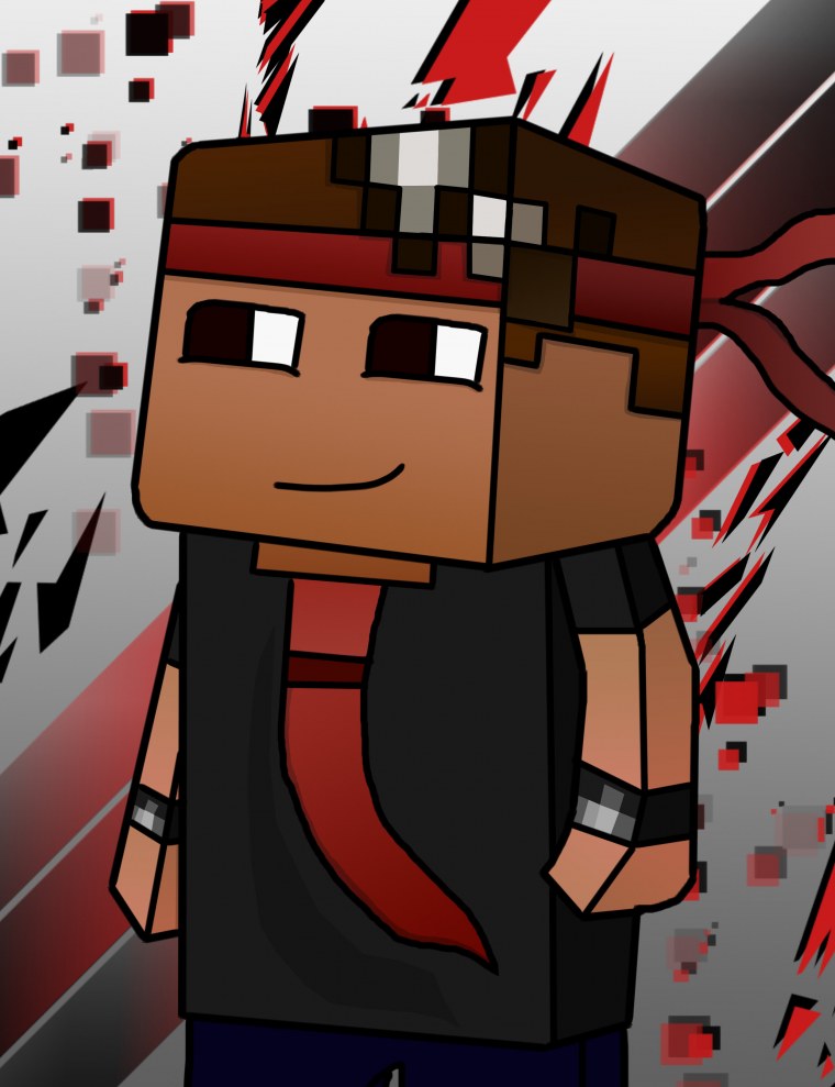 Крутая ава для МАЙНКРАФТЕРА