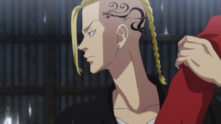 Аниме Токийские Мстители Кен