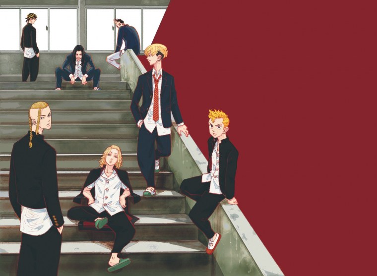 Токийские Мстители