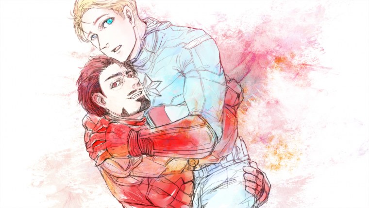 Токийские Мстители яои