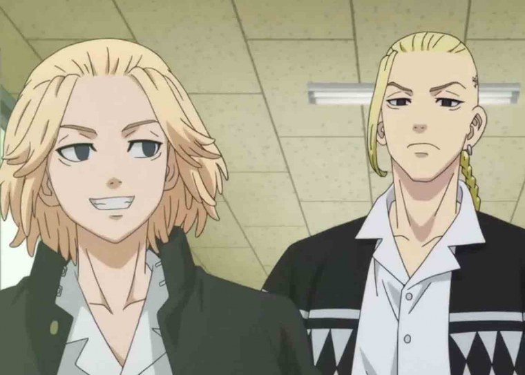 Хаяшида Токийские Мстители