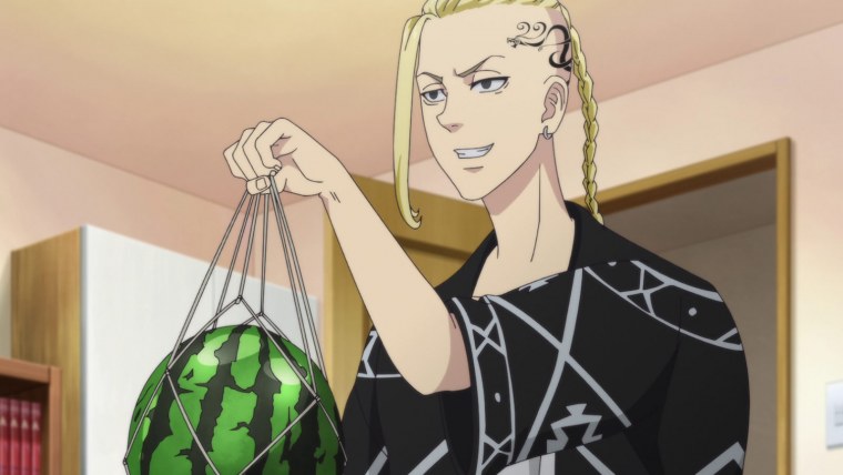 Кен рюгудзи Токийские Мстители