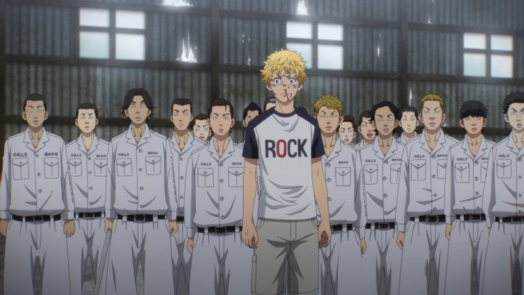 Токийские Мстители друзья Такемичи