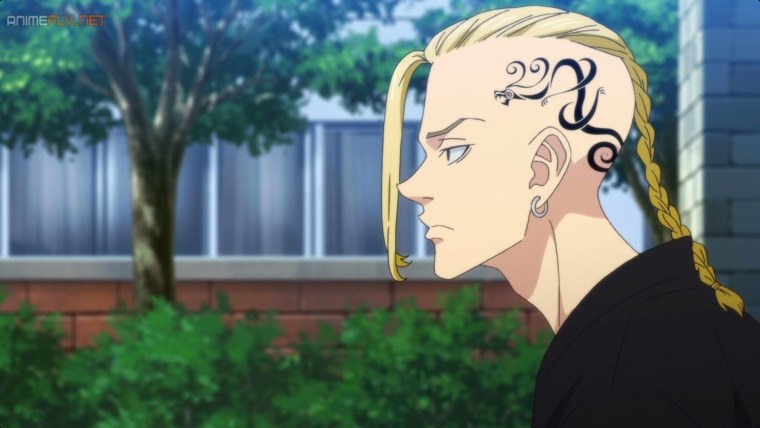 Кен рюгудзи Токийские Мстители