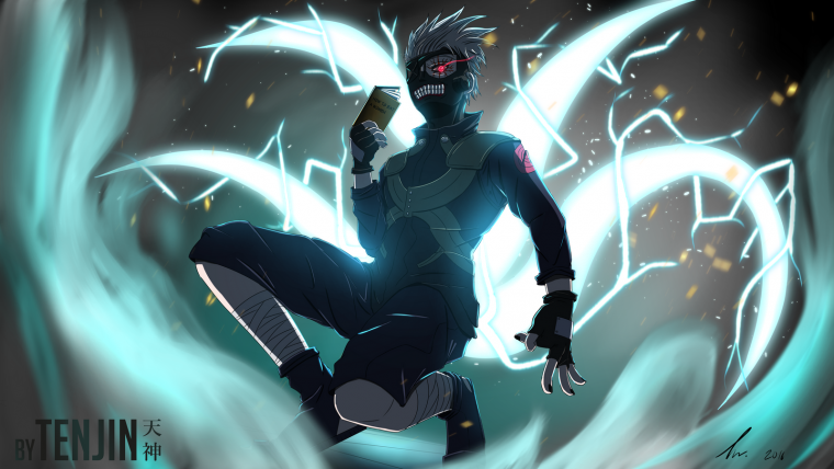 Какаси Кен Канеки