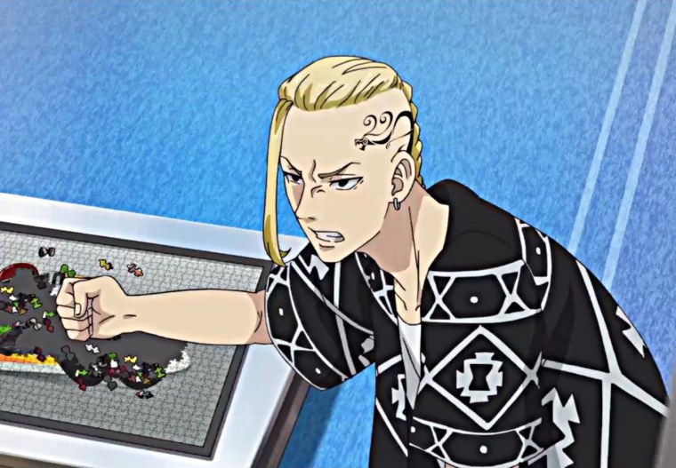 Дракен Кен рюгудзи