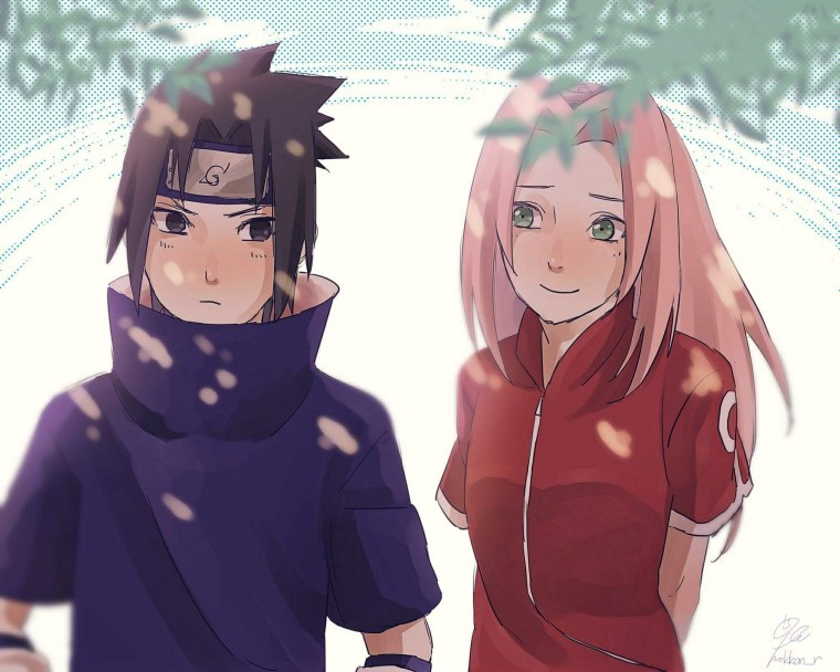 Дейдара и Тоби