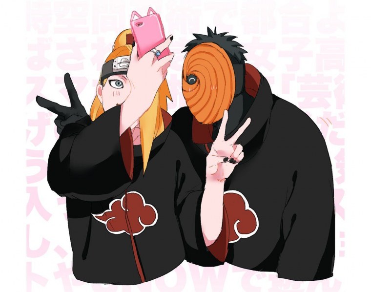 Наруто и Хината