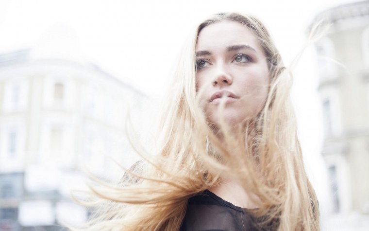 Флоренс пью сериал