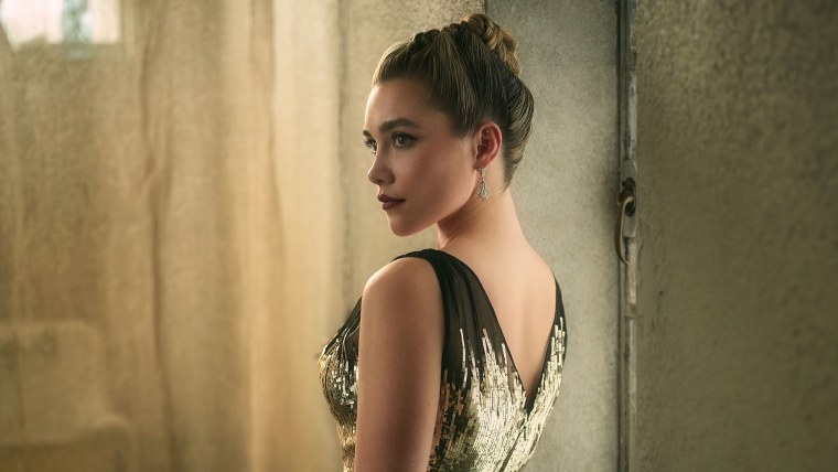 Флоренс Пэттерсон