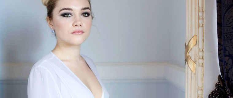 Флоренс пью