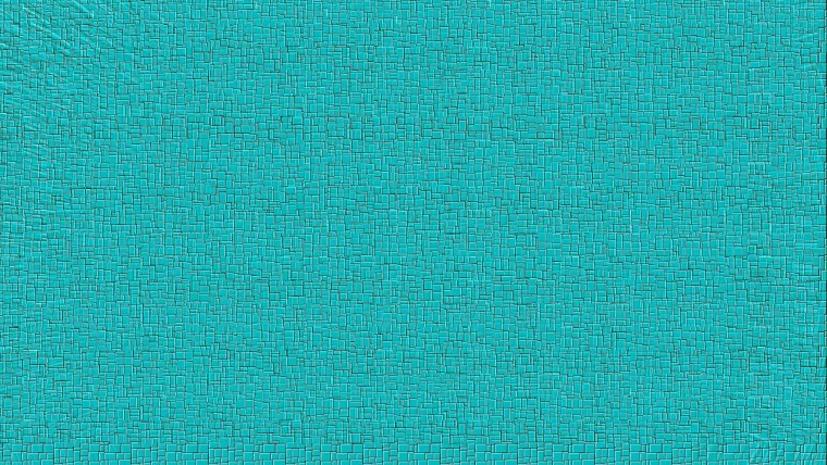 Бирюзовый цвет однотонный