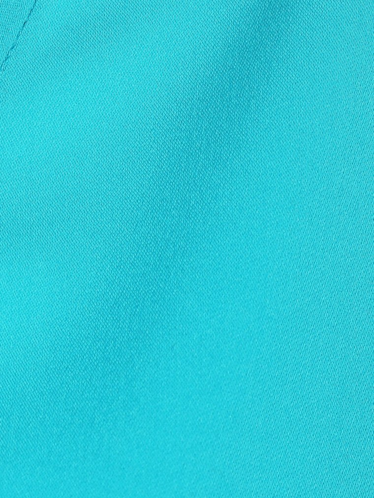 Бирюза однотонный