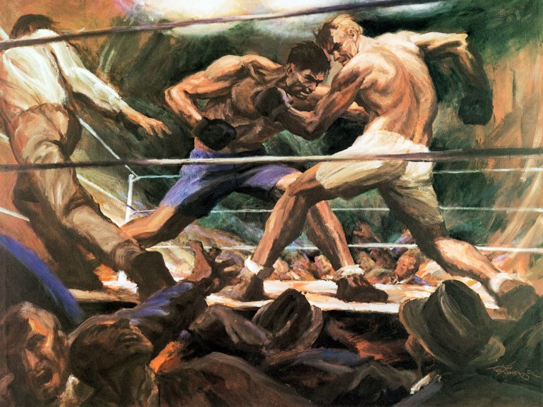 Флойд Мейвезер арт