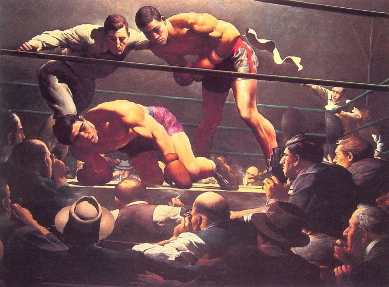 Мохаммед Али портрет