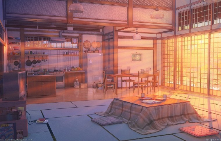 Макото Синкай небо