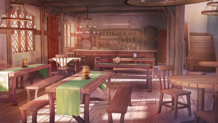 Аниме дом внутри для гача лайф