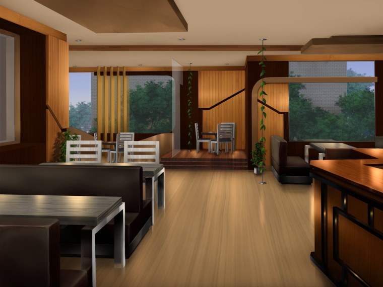 Комната арт