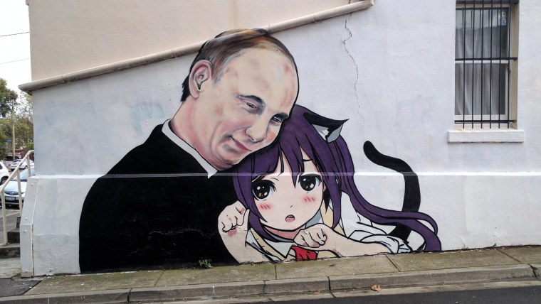Тупое аниме