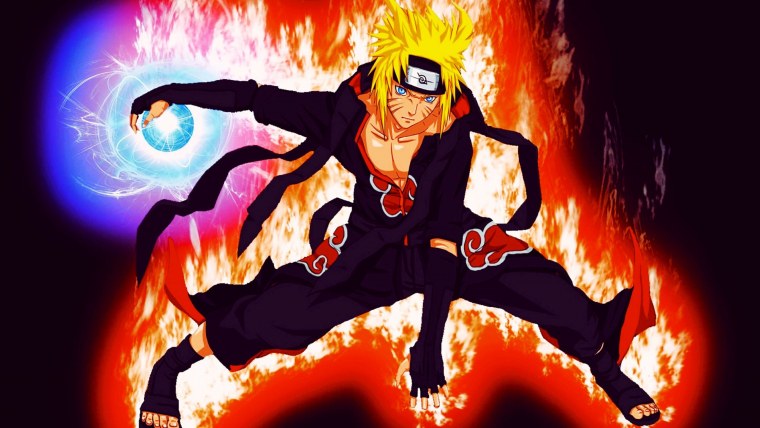 Наруто Акацуки Пейн