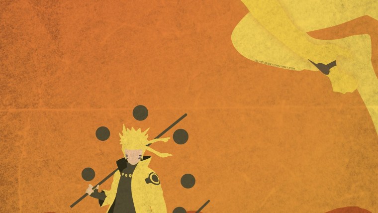 Обои на планшет Наруто