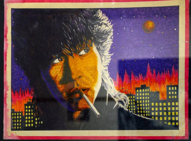 Фильм Цой 2020 Виктор Цой