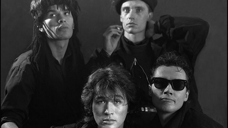 Фильм Цой 2020 Виктор Цой