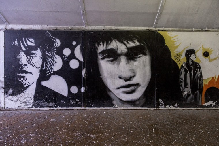 Виктор Цой kino Art