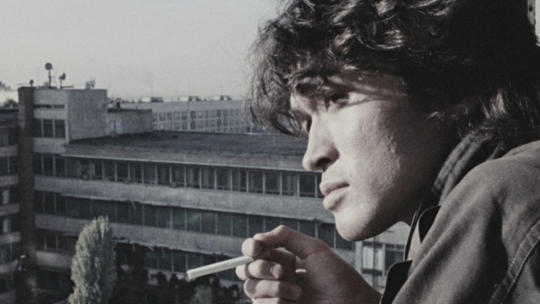 Виктор Цой актер