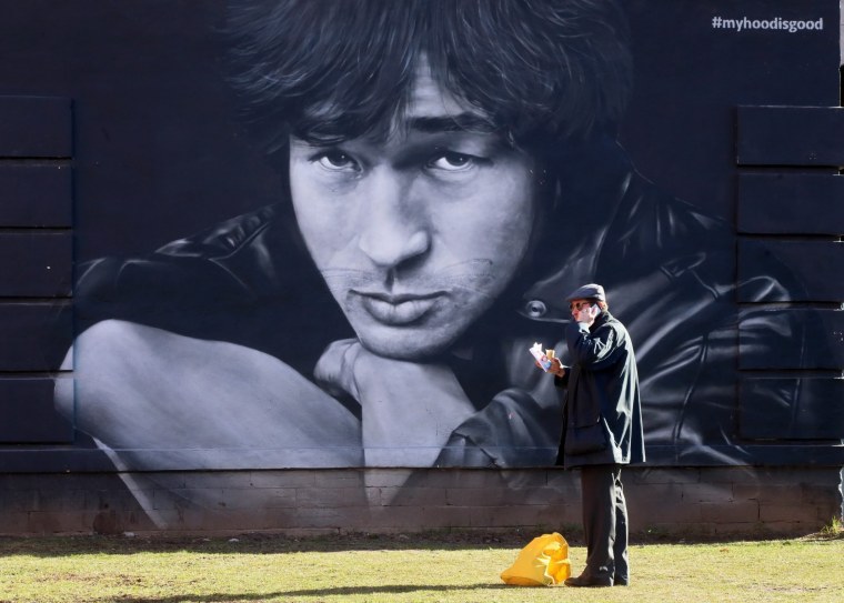 Виктор Робертович Цой