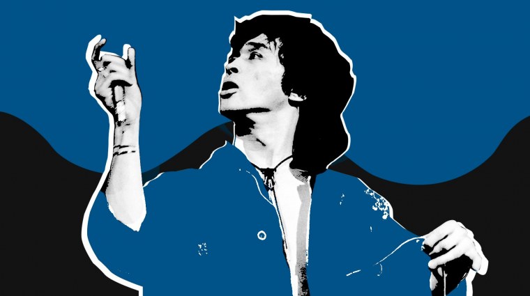 Виктор Цой вектор