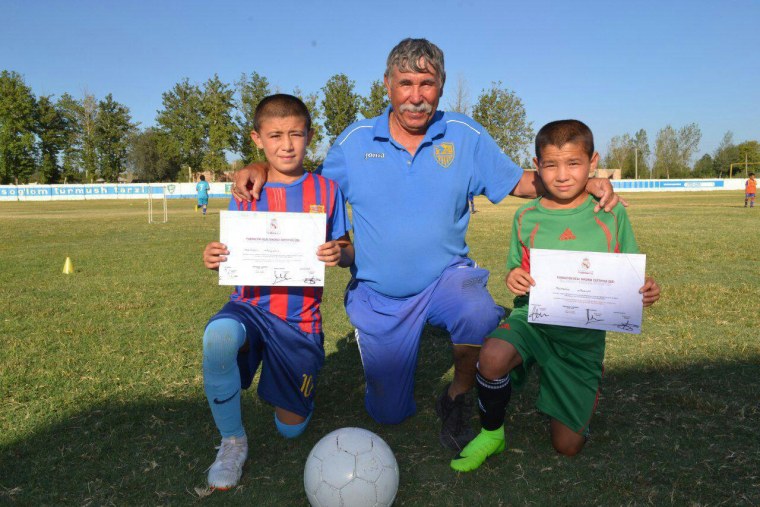 Spazmakol Baby haqida