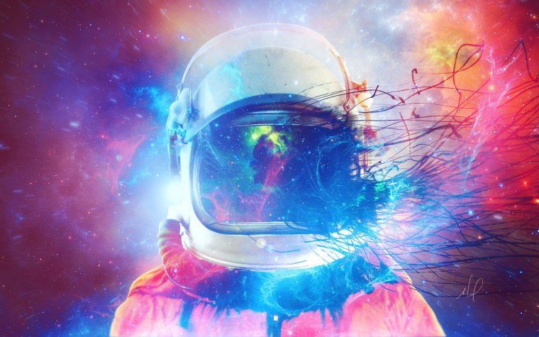 Амонг us космонавт персонаж