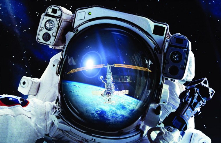 Carlsberg космос космонавт