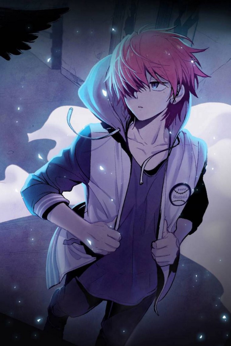 Пафосные аниме авы