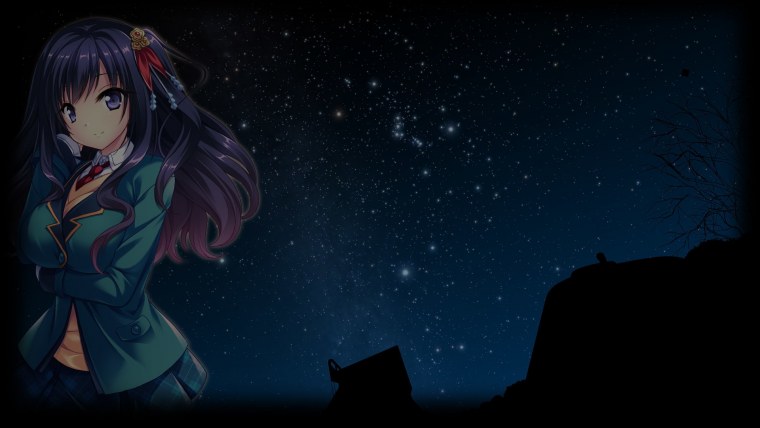 Nekopara Чокола