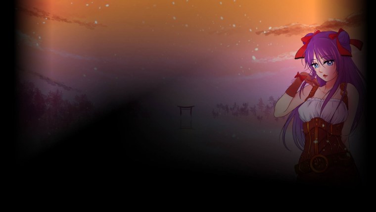 Фон профиля аниме